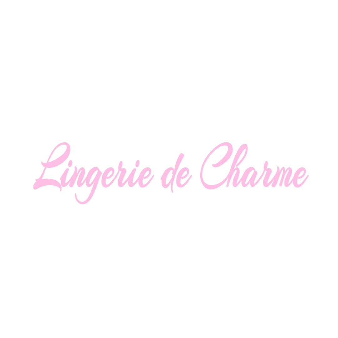 LINGERIE DE CHARME ETRECHY